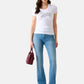 T-Shirt Manica Corta Donna Guess  Guess Script W6RI24J1314