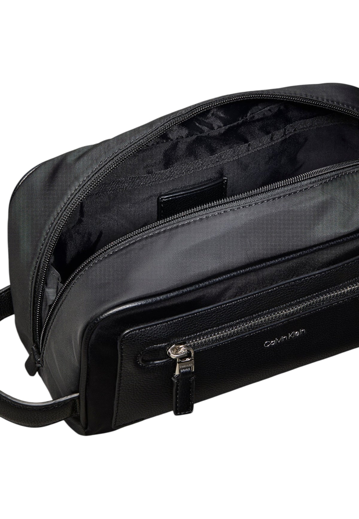 Zaino  Uomo Calvin klein Logo Dopp Kit Ssnl Raised LV04D1279G