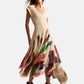 Vestito Midi Donna Desigual  Brushes Lacroix 26SWVK39