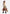 Vestito Midi Donna Desigual  Brushes Lacroix 26SWVK39
