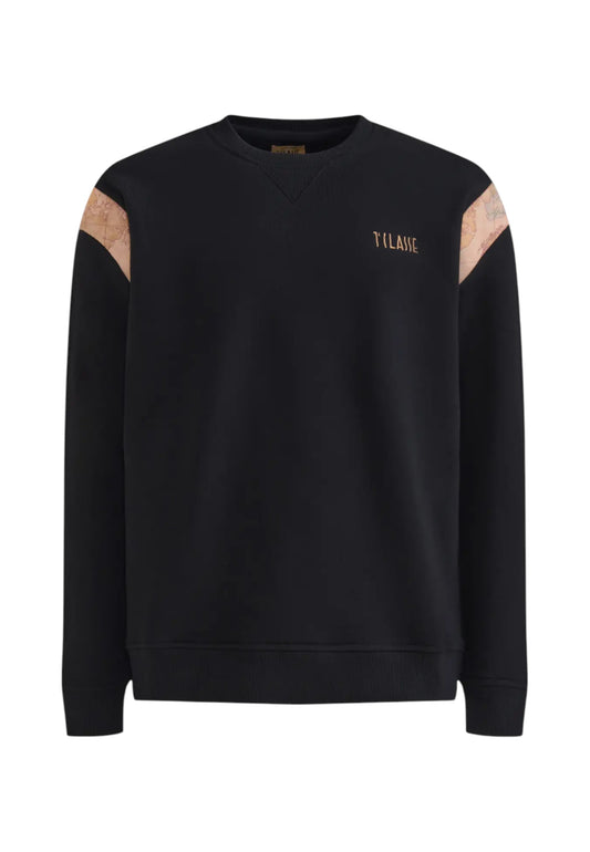 Felpa A Girocollo Uomo Alviero Martini   25IU13028UI65