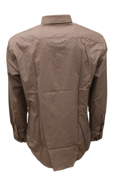 Camicia Manica lunga Uomo Hugo  Kenno 50513944