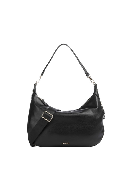 Borsa A Spalla Donna Liu Jo Large Hobo  AF5134E0058