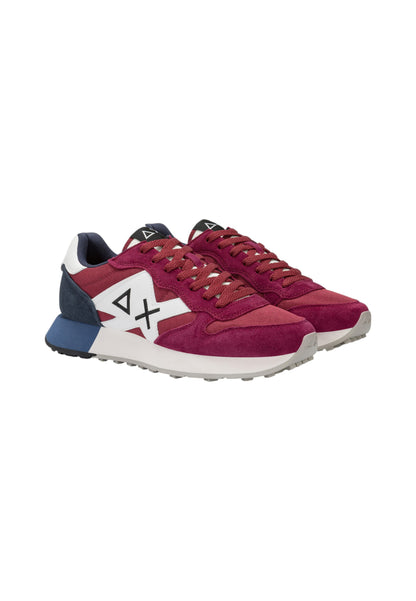 Sneakers Basse Uomo Sun68  Jaki Solid Z45113