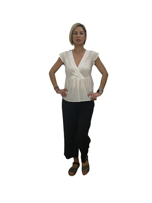 Blusa Senza Maniche Donna Gaudi   211BD45012