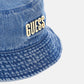 Cappello A Secchiello Donna Guess  Denim Rain AW5510COT01