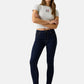 Jeans Skinny Fit Donna Guess A Vita Alta Gj G05 W5YA92D7041