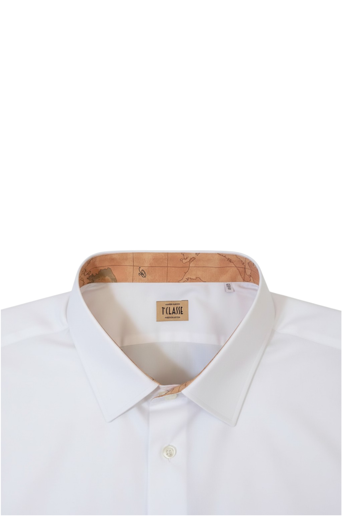 Camicia Manica lunga Uomo Alviero Martini   24IU11305UI27