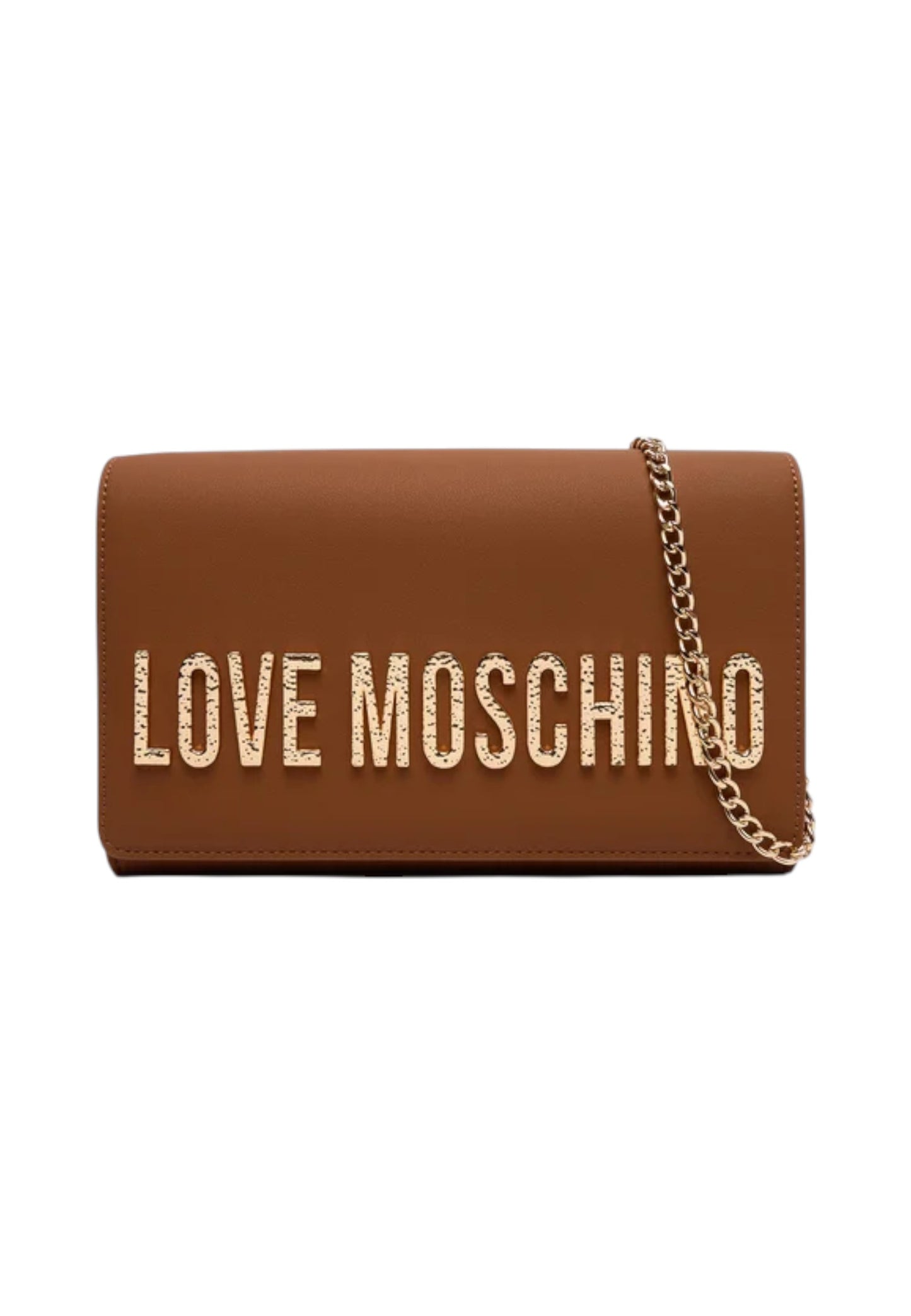 Borsa A Tracolla Donna Love Moschino  Hammered Logo JC4121PP0NKD0