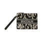 Pochette  Donna Braccialini In Tessuto Con Ricami Esclusivi Milly B18992TY