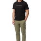 T-Shirt Manica Corta Uomo Harmont & Blaine Con Lettering E Logo 3D  IRL216021258