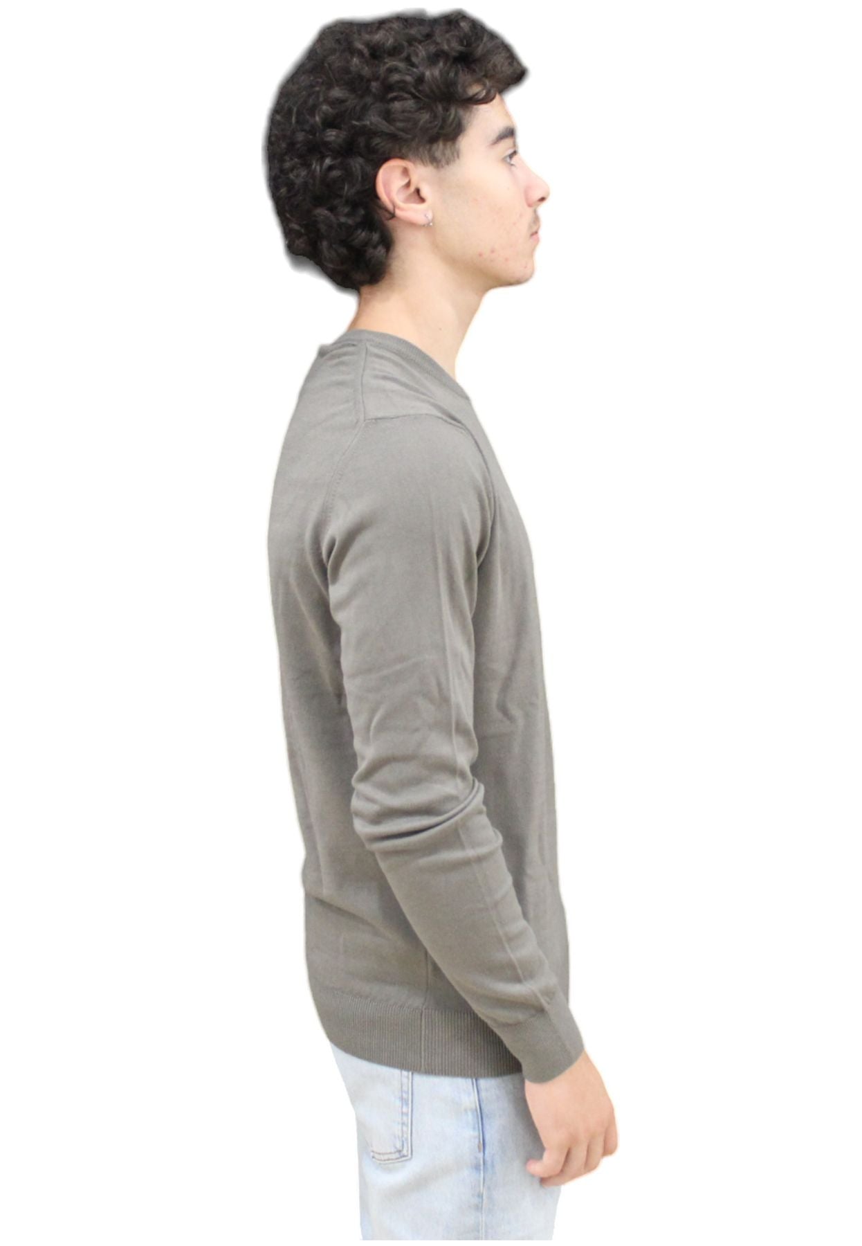 Maglia A Girocollo Uomo Dekker  Valiant DEU032899011989