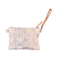 Clutch  Donna Pashbag Stampa Fiori Neverending Sophie-Neverending