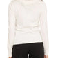 Maglione A Girocollo Donna Twinset Con Dettagli In Piuma  242TP3900