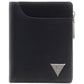 Portafoglio Con Portacarte Uomo Guess Bifold Top Zip Double Berna SMBEHNLEA46