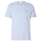 T-Shirt Manica Corta Uomo Calvin klein