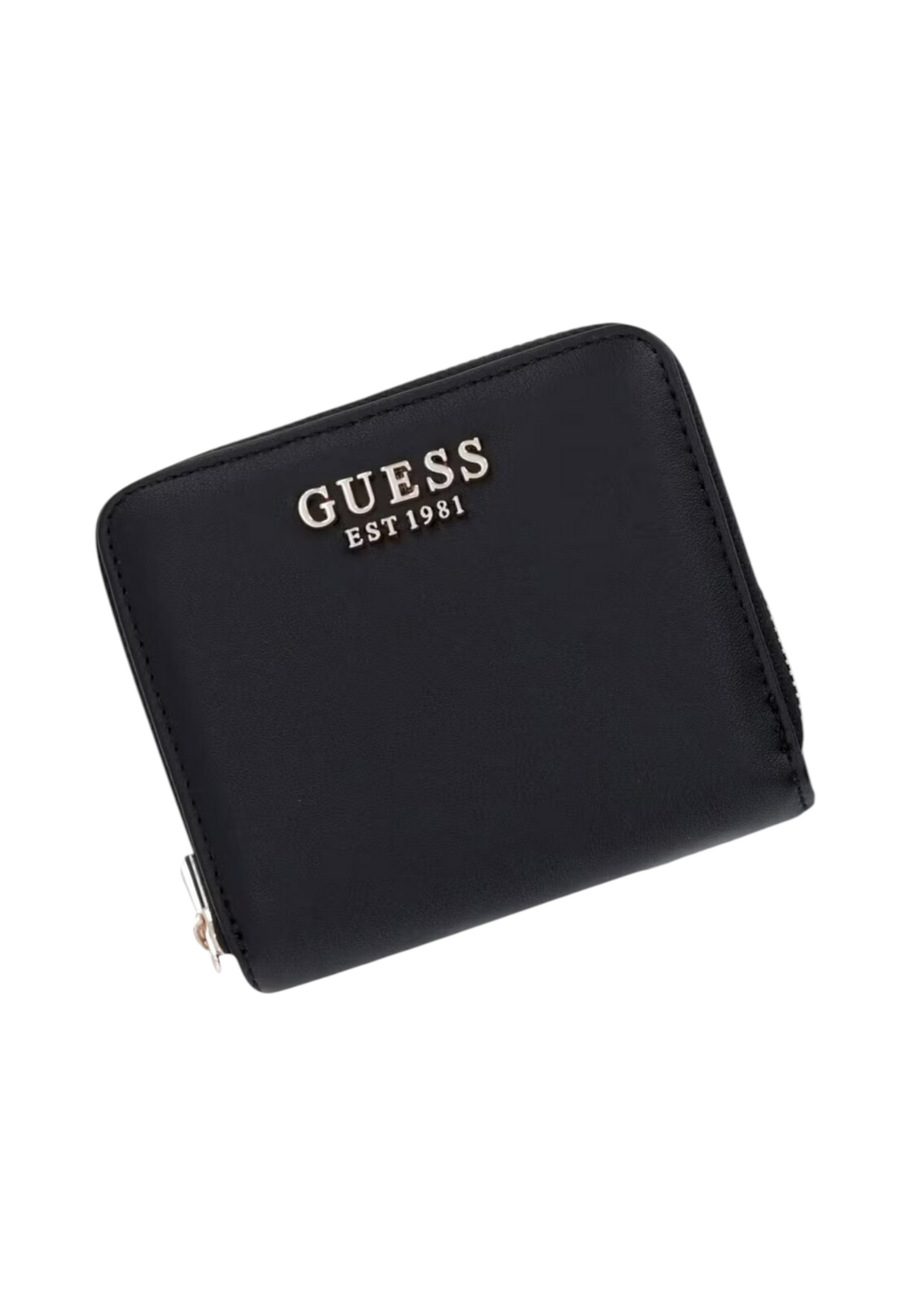 Portafoglio Con Zip Donna Guess Small Coleen SWBG9739137
