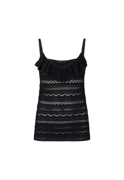 Top  Donna Liu Jo In Maglia  CF5193MS55N