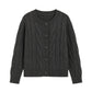 Maglione A Girocollo Donna Glamorous   AN5270