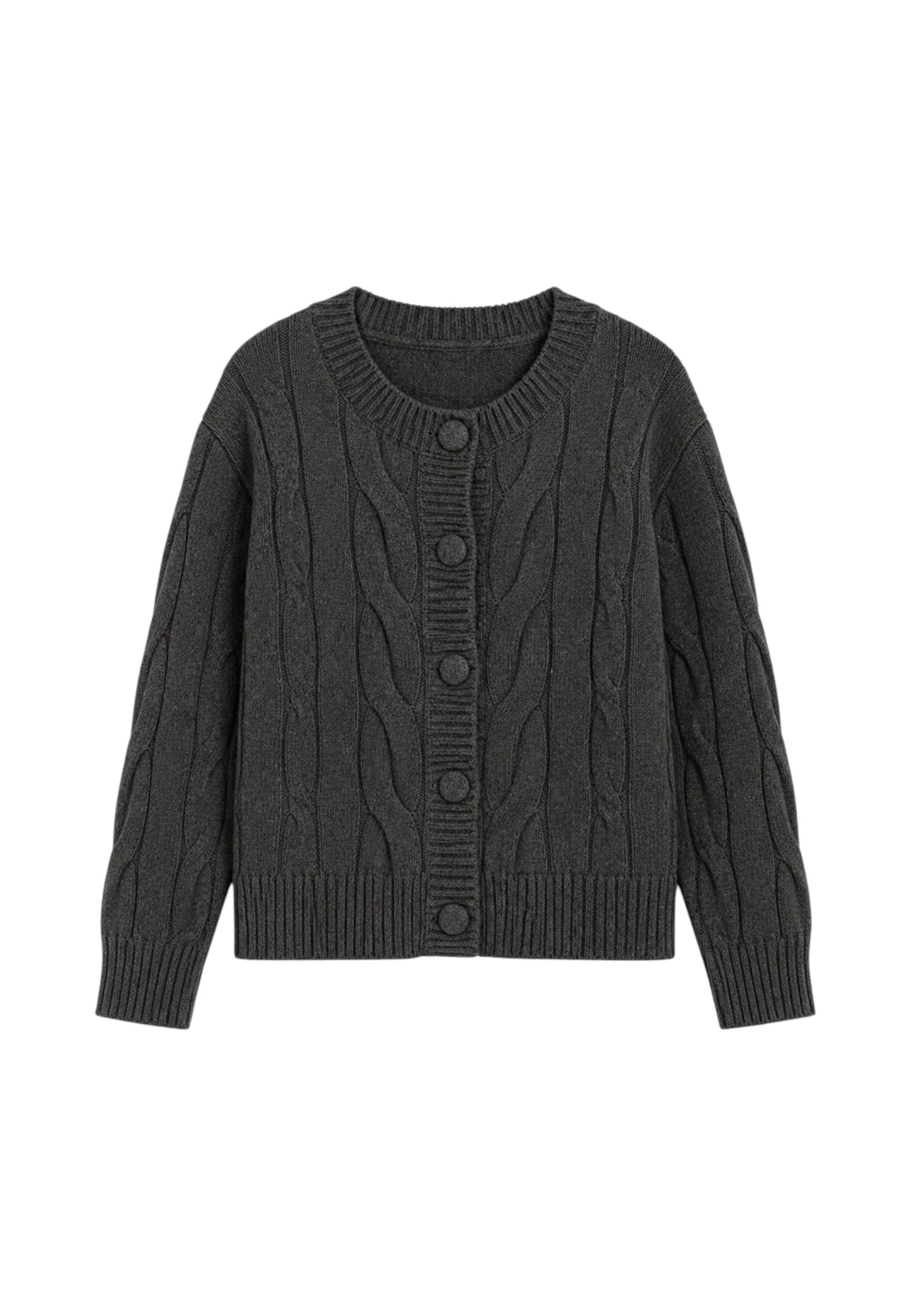 Maglione A Girocollo Donna Glamorous   AN5270