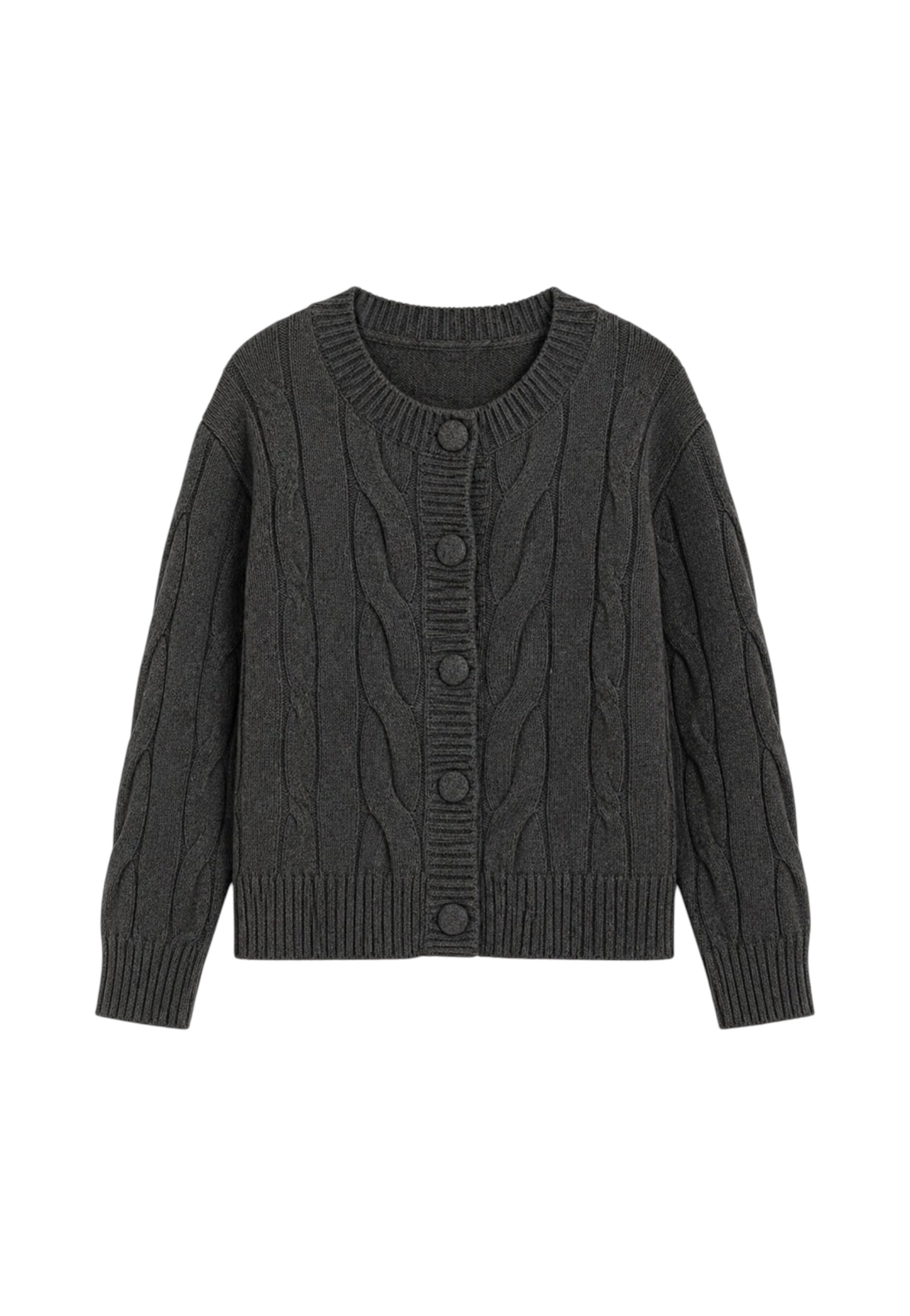 Maglione A Girocollo Donna Glamorous   AN5270