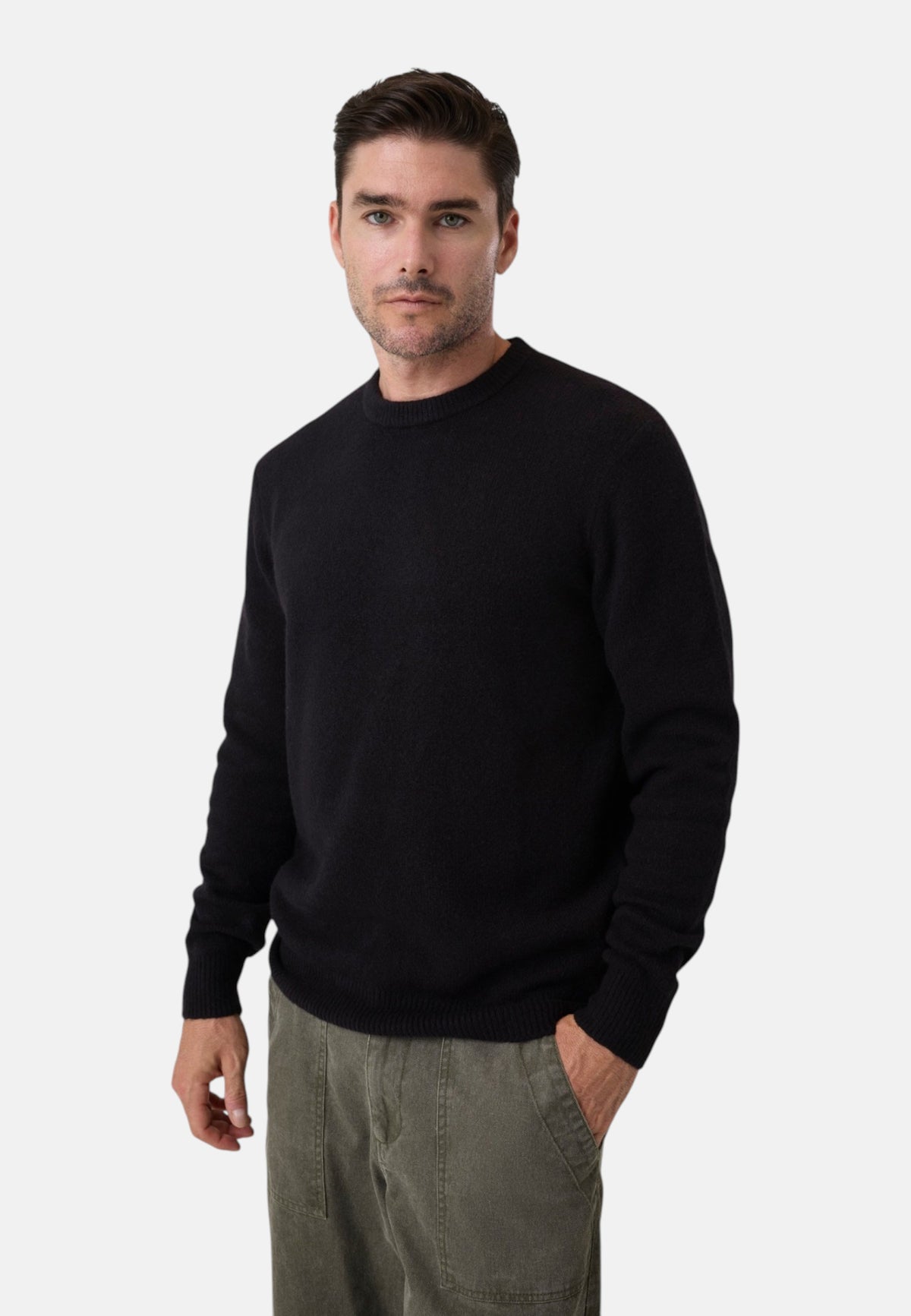 Maglione A Girocollo Uomo Guess  Nikita M6BR26Z1376