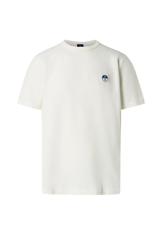 T-Shirt Manica Corta Uomo North Sails