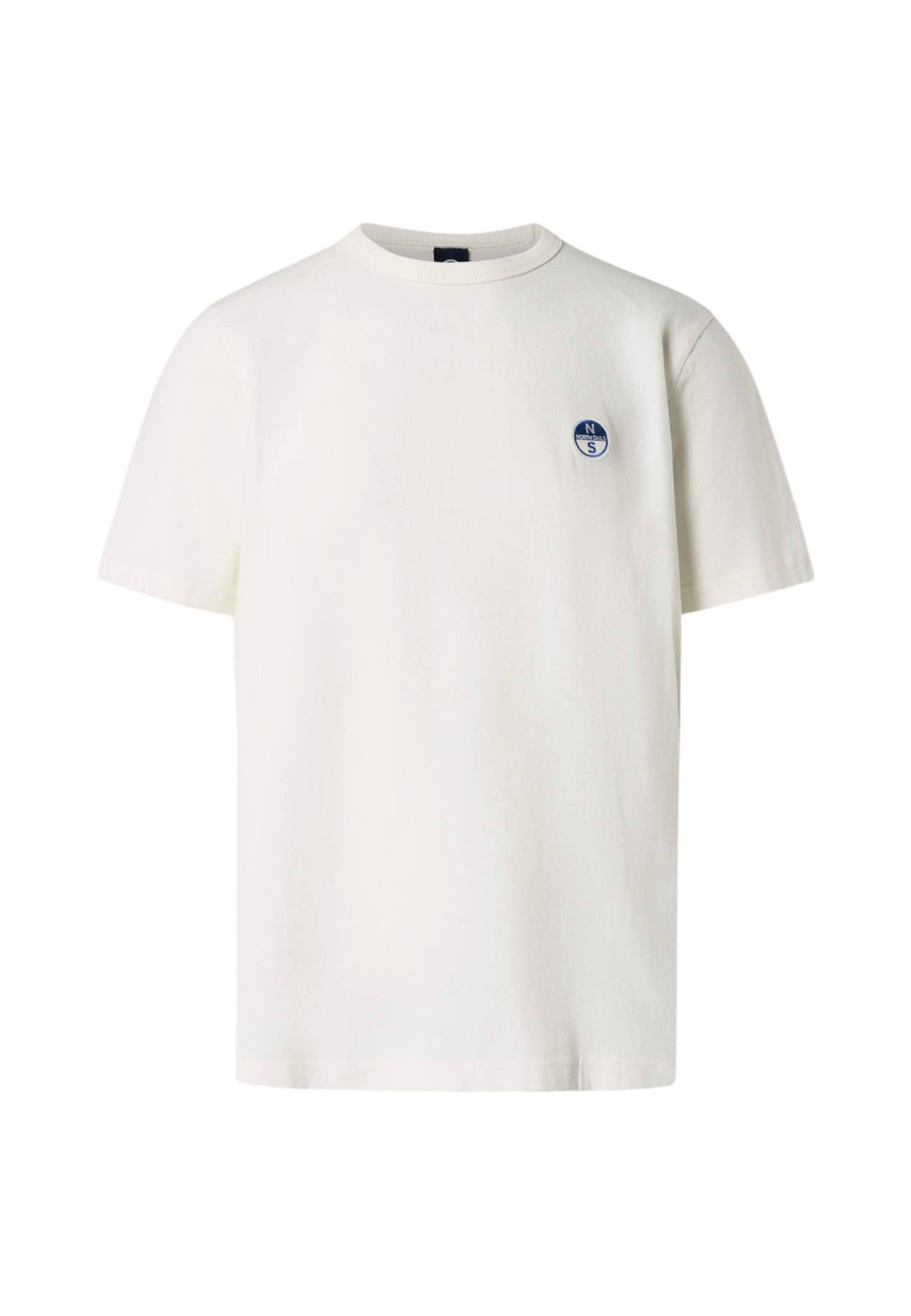 T-Shirt Manica Corta Uomo North Sails