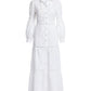 Vestito Lungo Donna Iconique Chemiser Joanna IC26-008