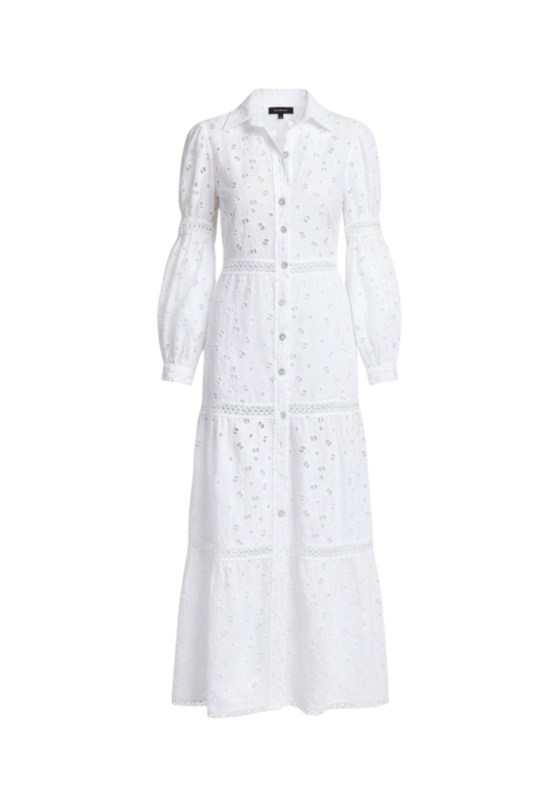 Vestito Lungo Donna Iconique Chemiser Joanna IC26-008