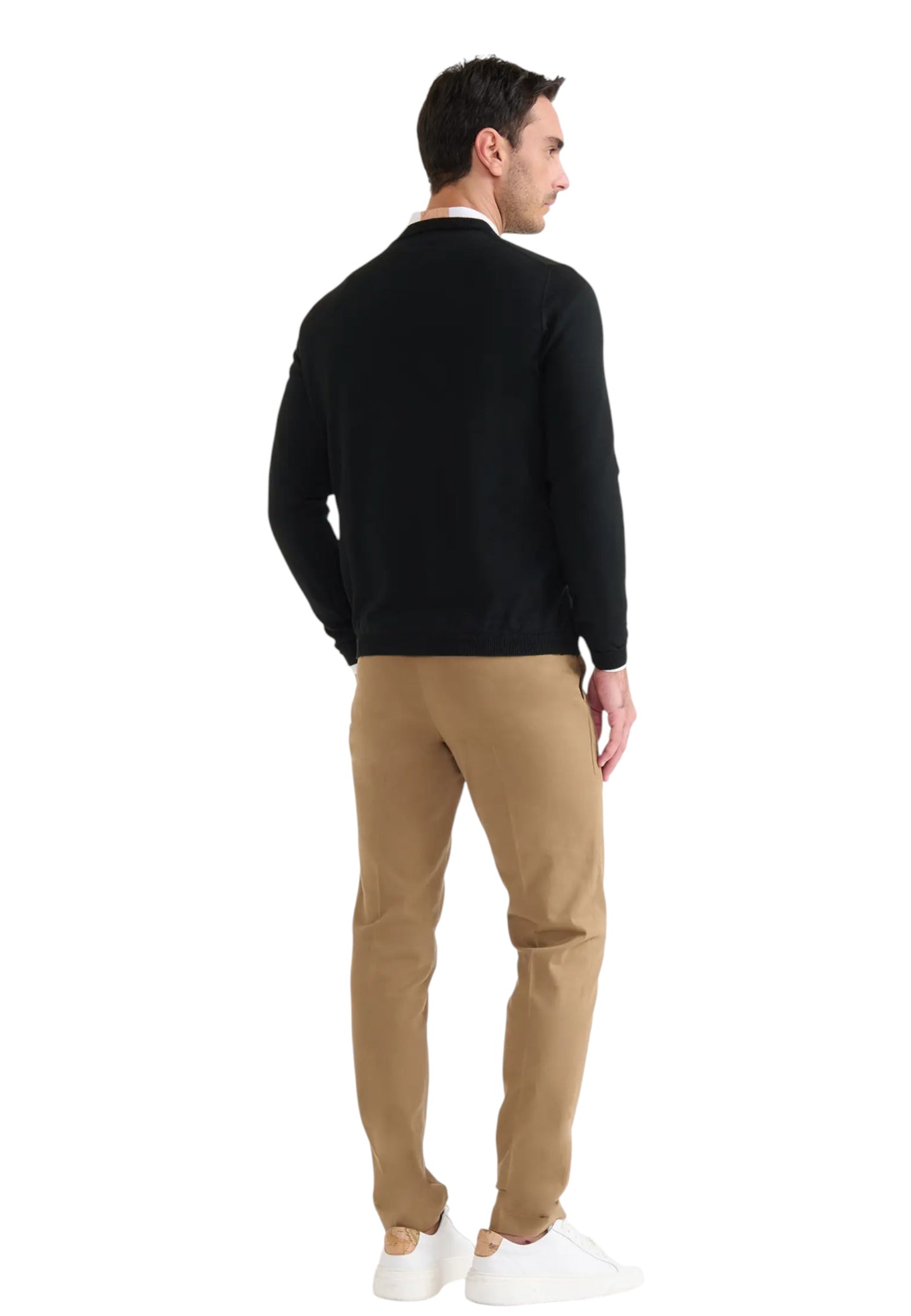 Maglione Collo Alto Uomo Alviero Martini   25IU13507UI78