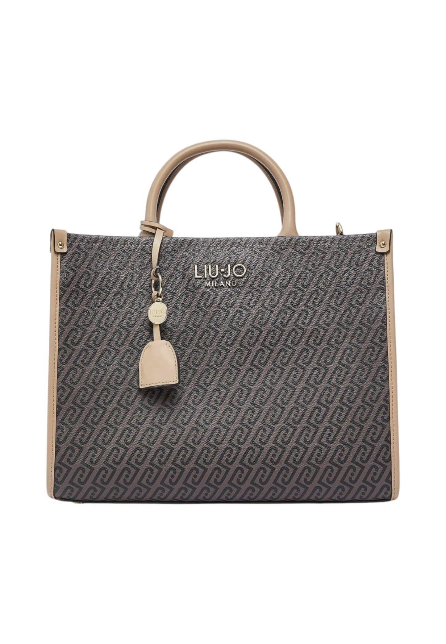 Borsa A Mano Donna Liu Jo Medium Tote Bag Eco Line AA6206E1092