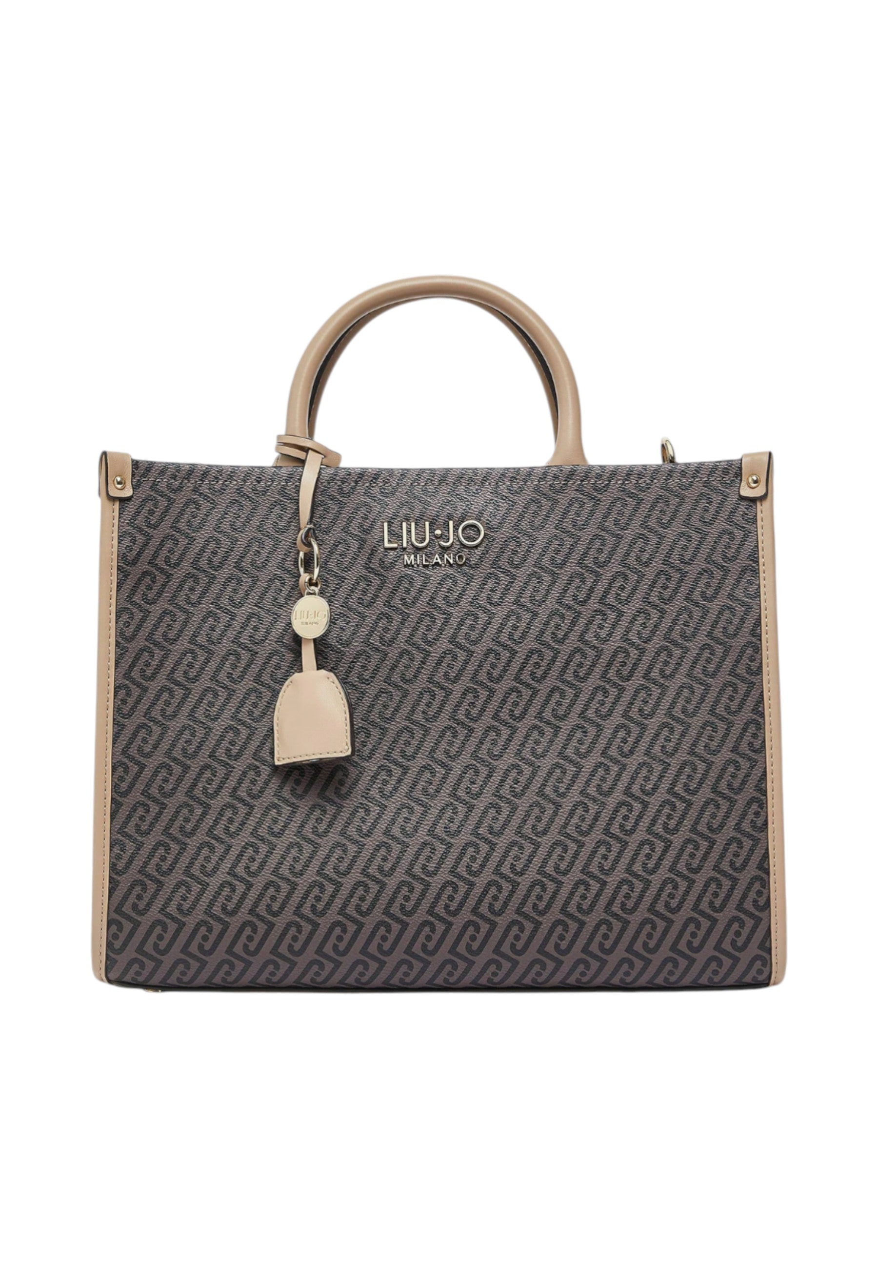 Borsa A Mano Donna Liu Jo Medium Tote Bag Eco Line AA6206E1092