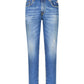 Jeans Carrot Fit Uomo Roy Roger's Broadmore Dapper RRU108D699