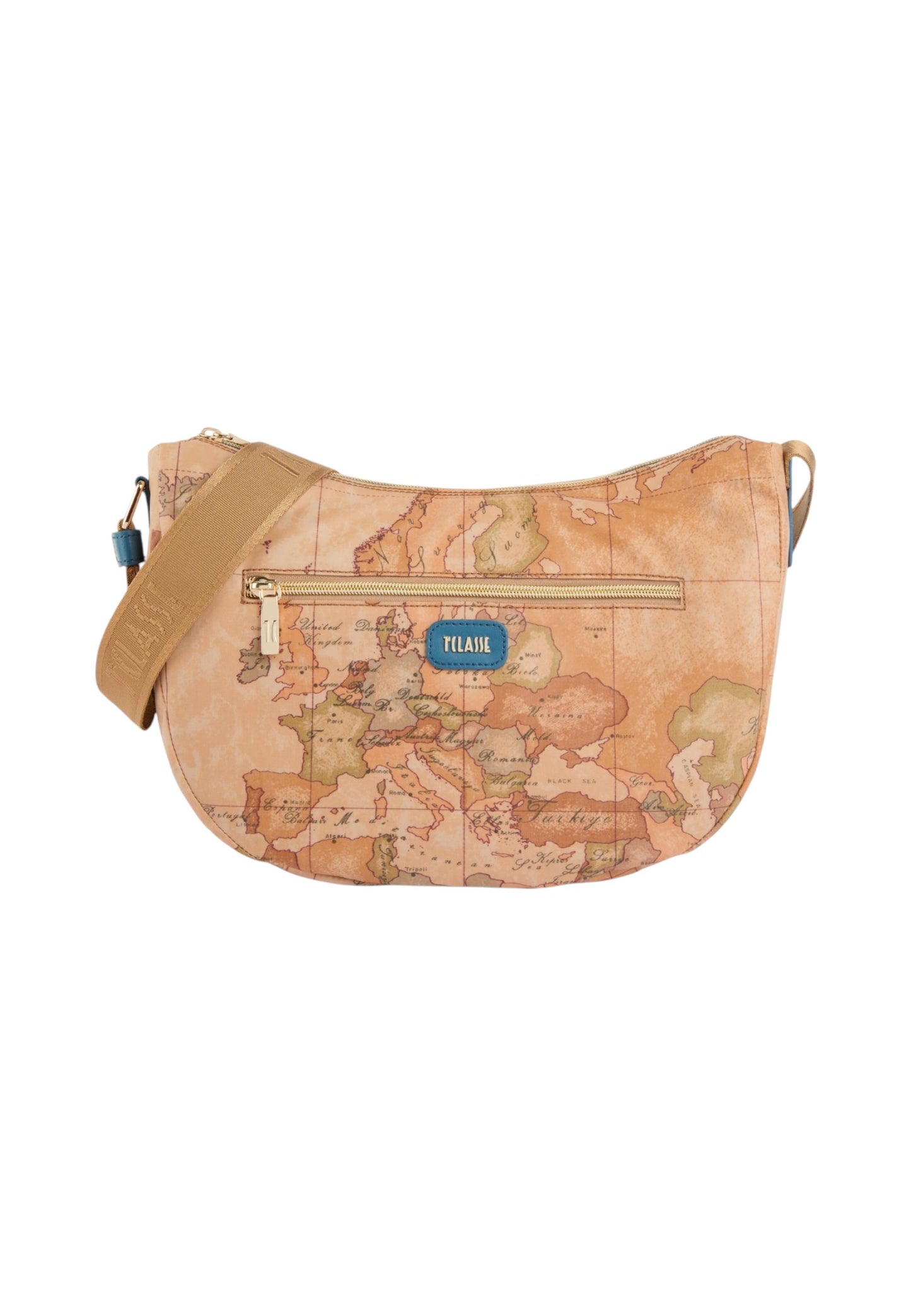 Borsa A Tracolla Donna Alviero Martini Large Shoulder Bag Soft Petals 26EL4LE54S578