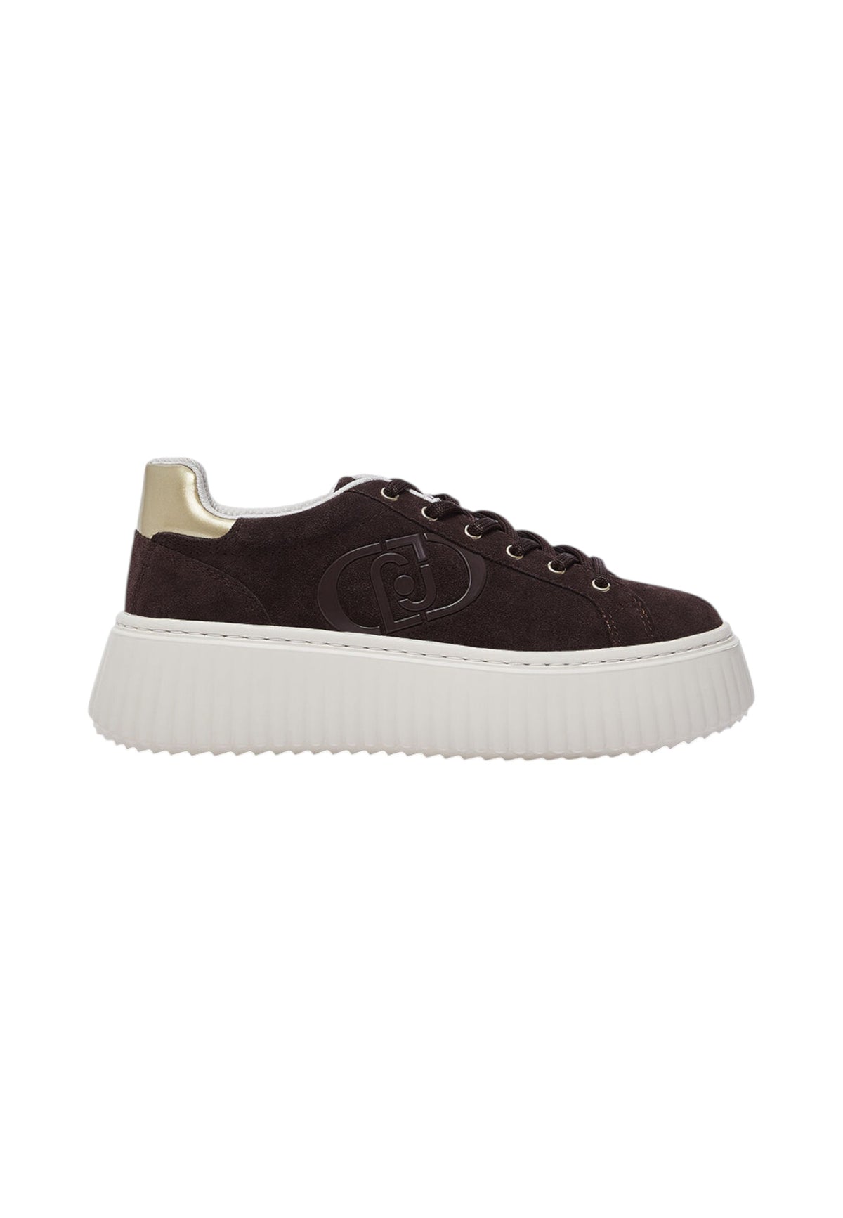 Sneakers  Donna Liu Jo  Elodie 01 BF6059PX002