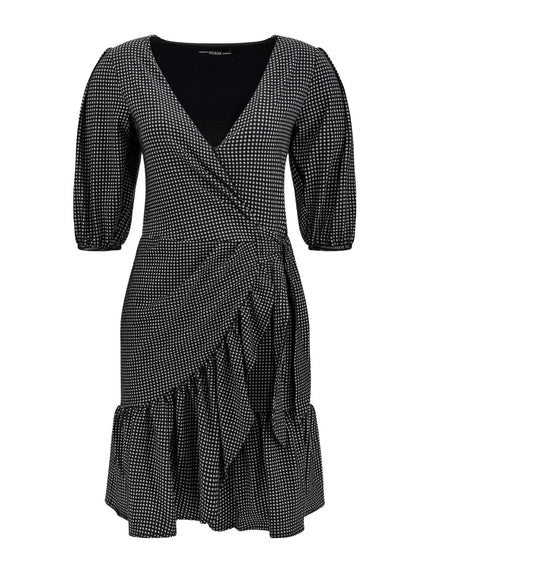Vestito Corto Donna Guess   W2GK65KB450