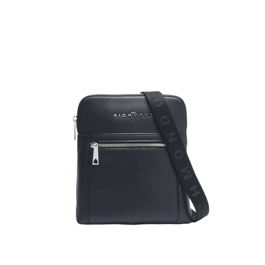 Borsa A Tracolla Uomo John Richmond Bandoleer Tachi RMP23182BO