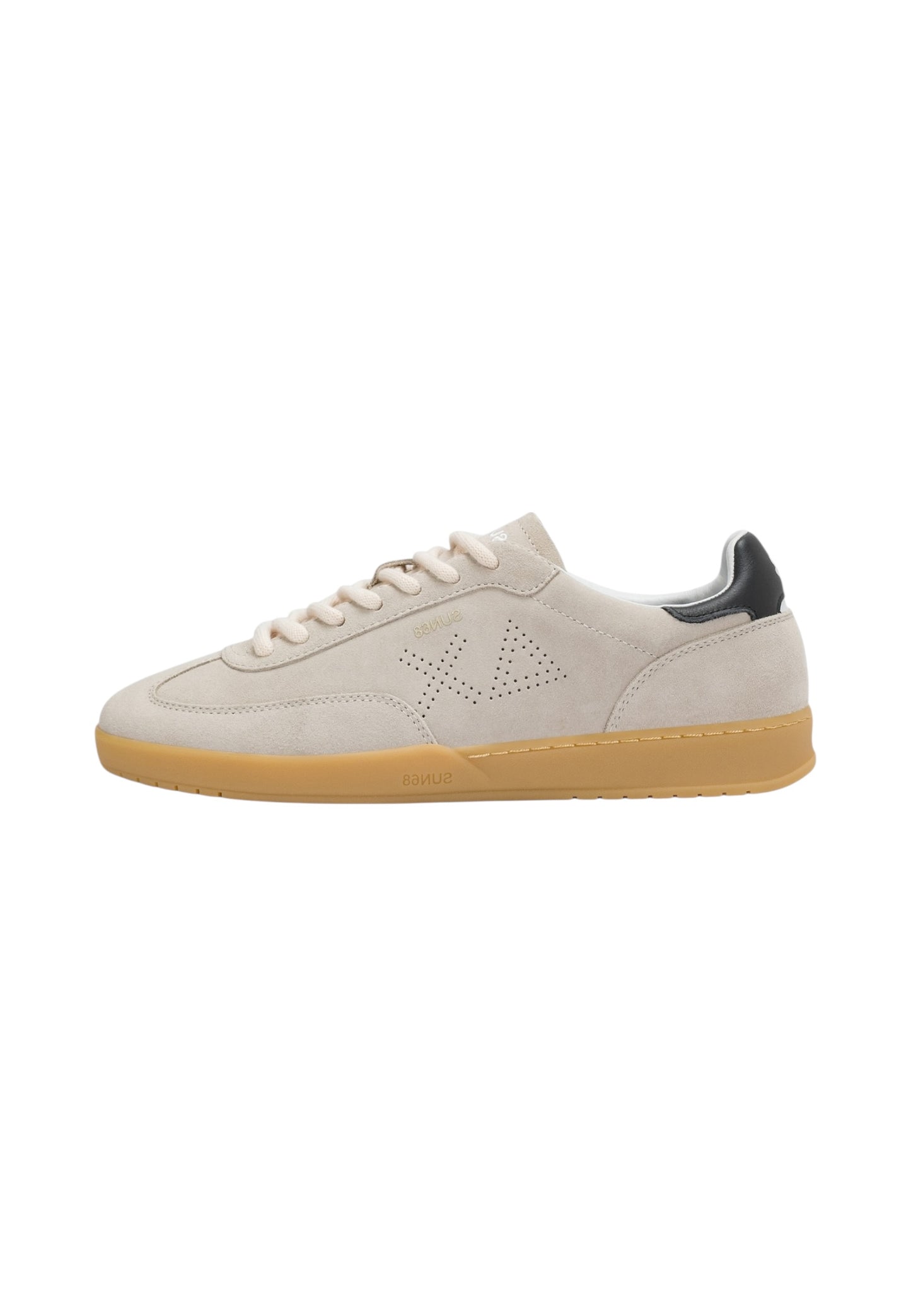 Sneakers Basse Uomo Sun68  California Sun Suede Z36142