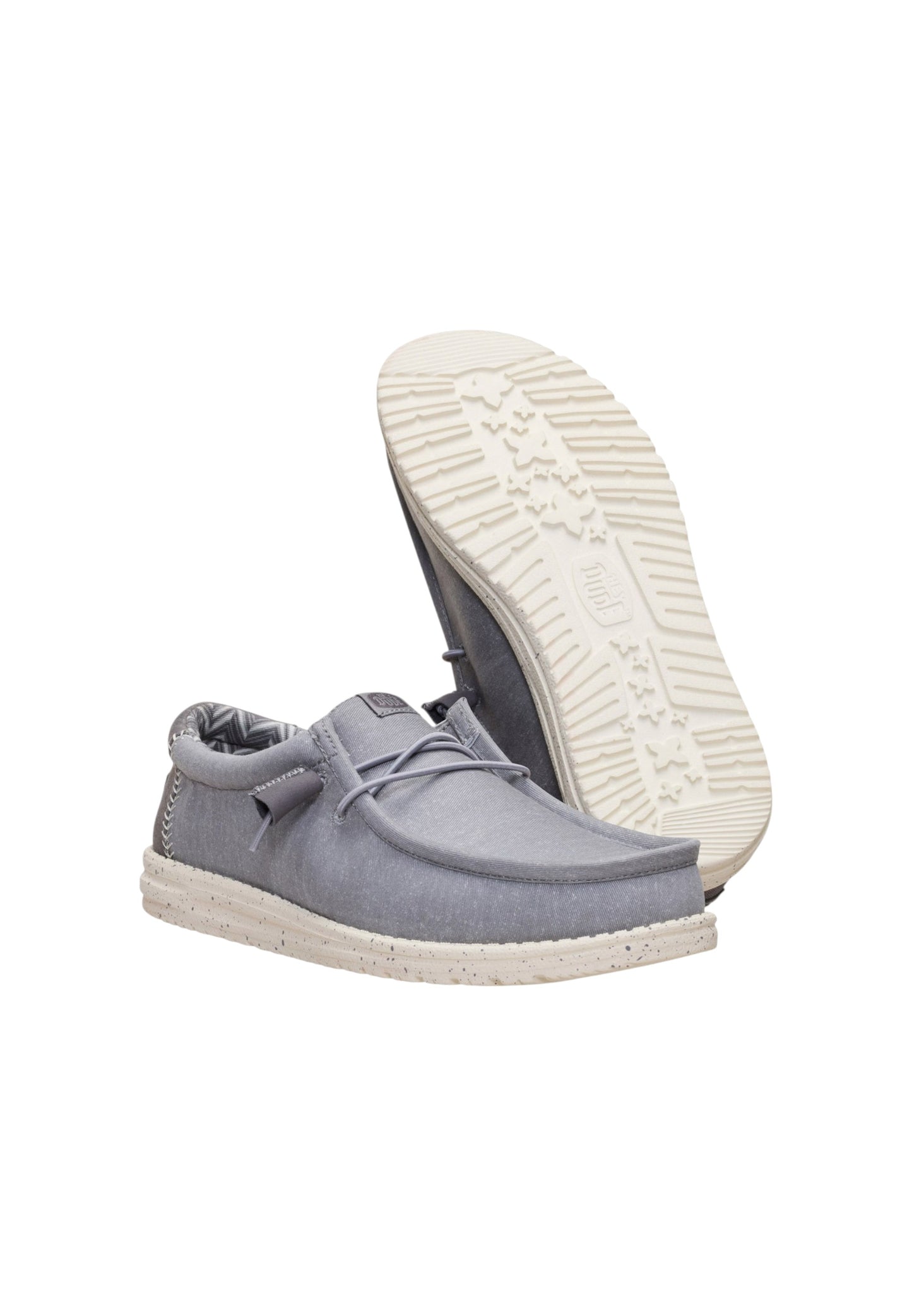 Slip-On Basse Uomo Hey Dude  Wally Stretch Canvas HD.40700