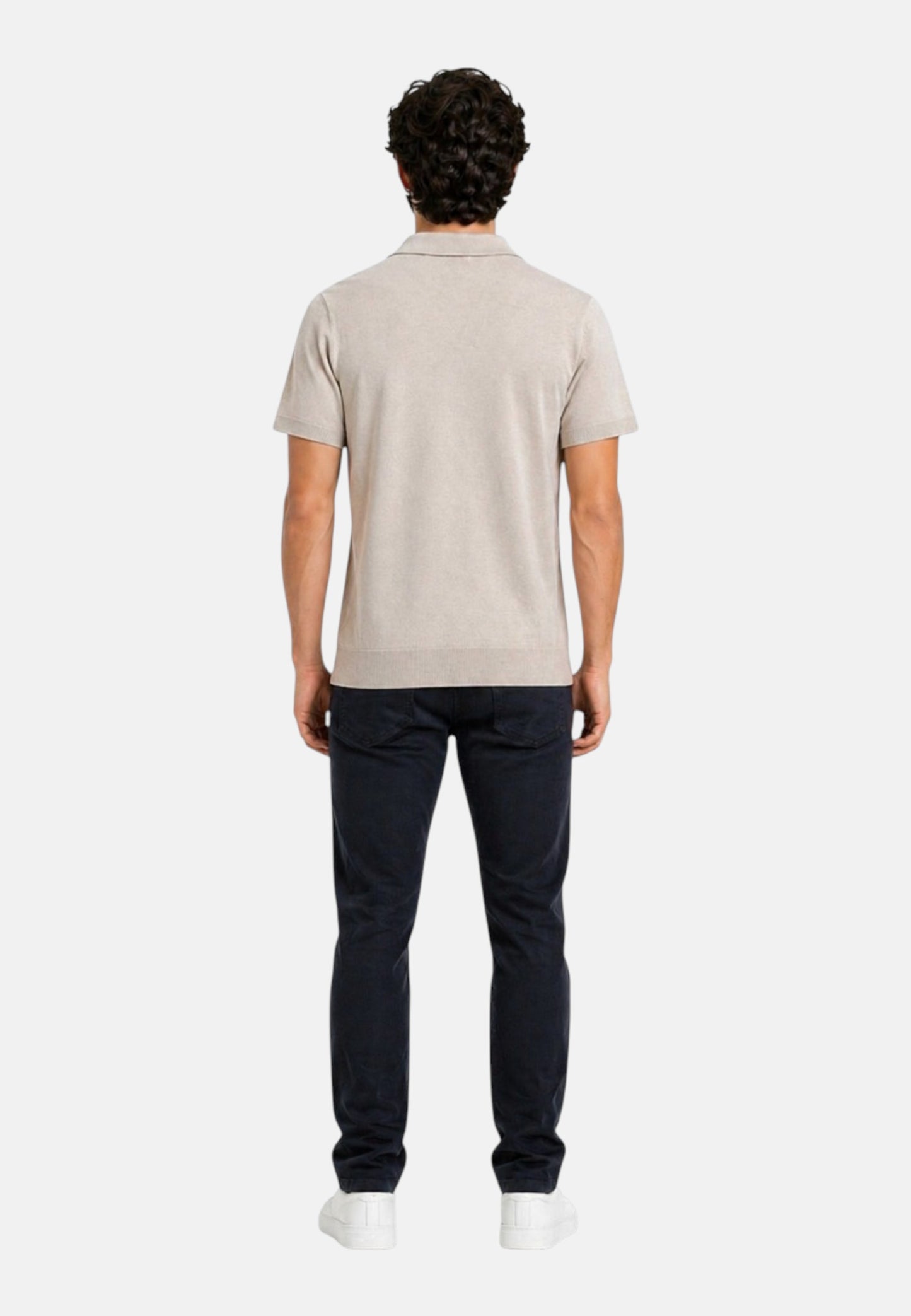 Polo Manica Corta Uomo Roy Roger's In Maglia Di Cotone  RRU90325CS17XXXX
