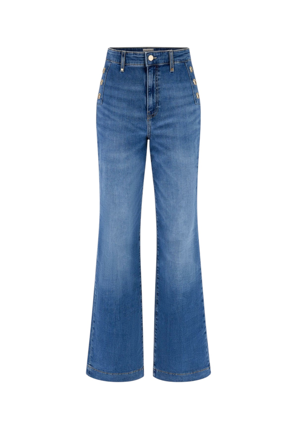 Jeans Bootcut Donna Guess  New Faye W5GA0PD5Q01