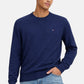 Maglione A Girocollo Uomo Tommy Jeans  Tjm Slim Ess Light DM0DM22853