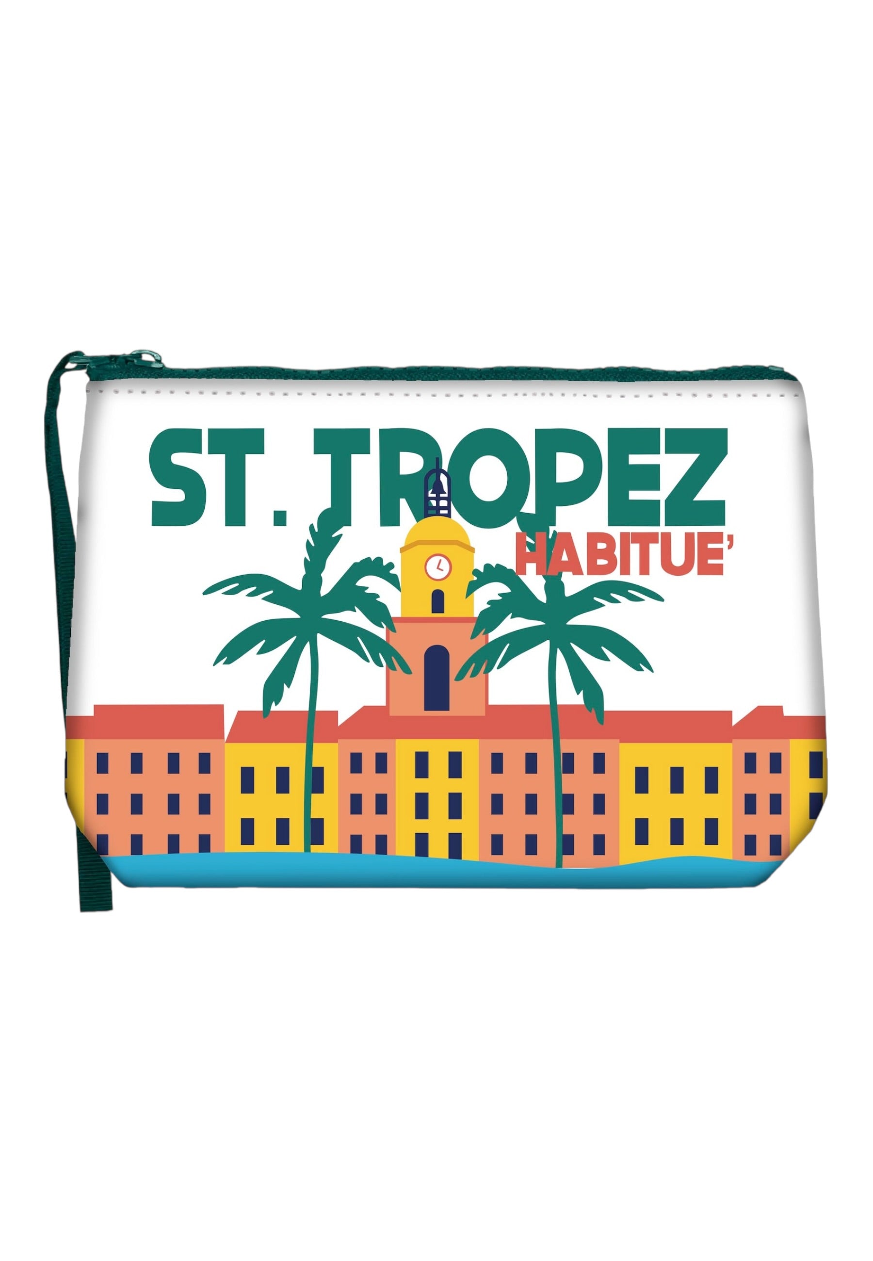 Pochette  Donna Mc2 Saint Barth St Tropez Summer Aline ALIN001