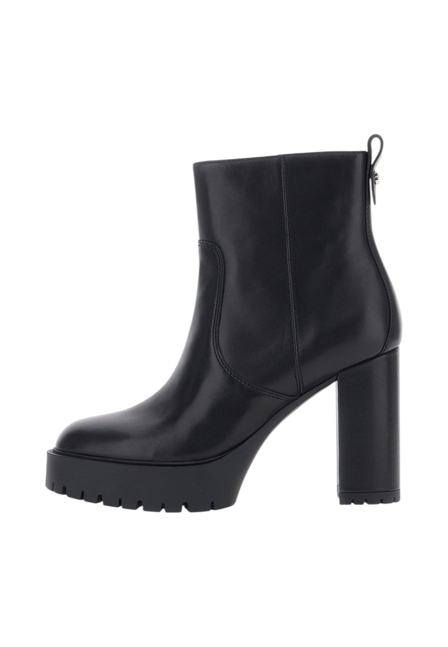 Stivaletti Con Tacco Donna Pinko Con Tacco Alto E Plateau Clara 01 SD0577P001