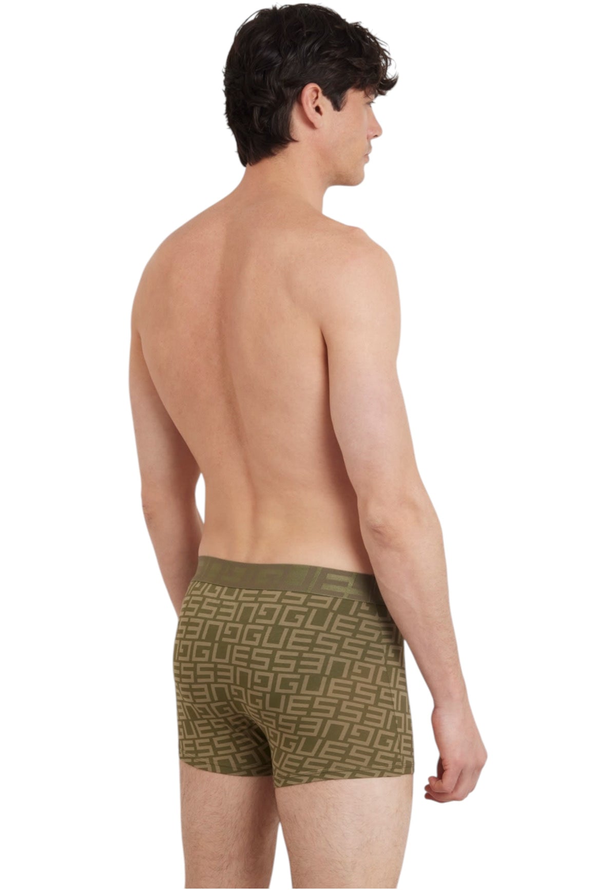 Boxer Set Uomo Guess 3 Pack Idol U4RG01K6YW0