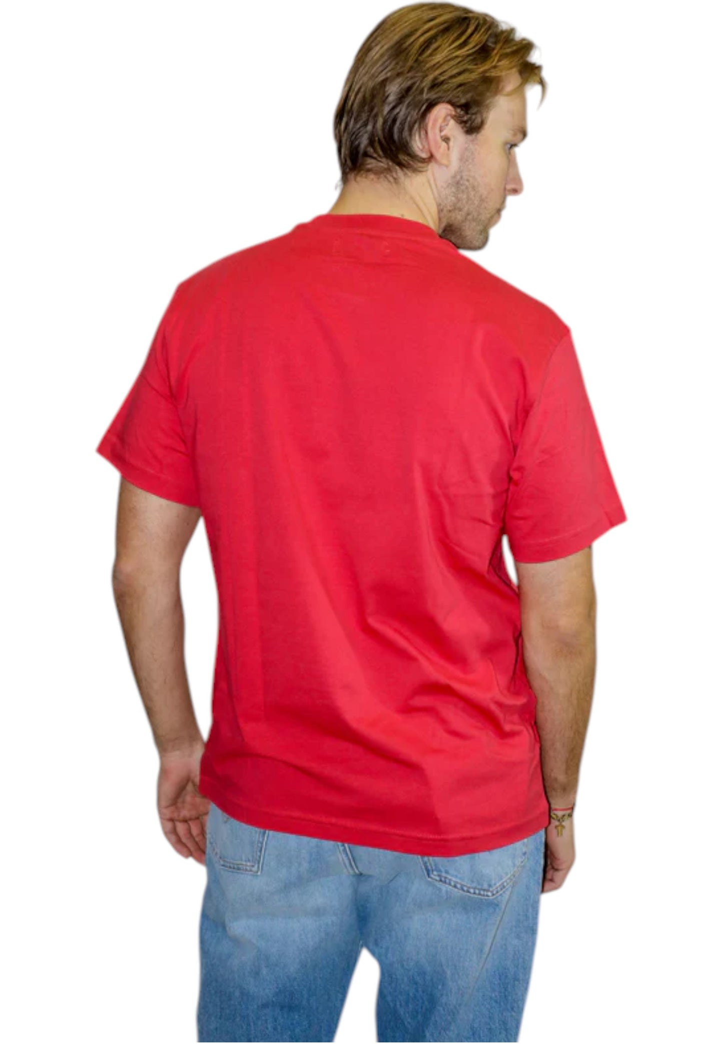 T-Shirt Manica Corta Uomo Replay