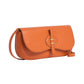 Borsa A Tracolla Donna Coccinelle In Pelle Martellata Fine Coccinelle Mavery Mini E5U7F550101