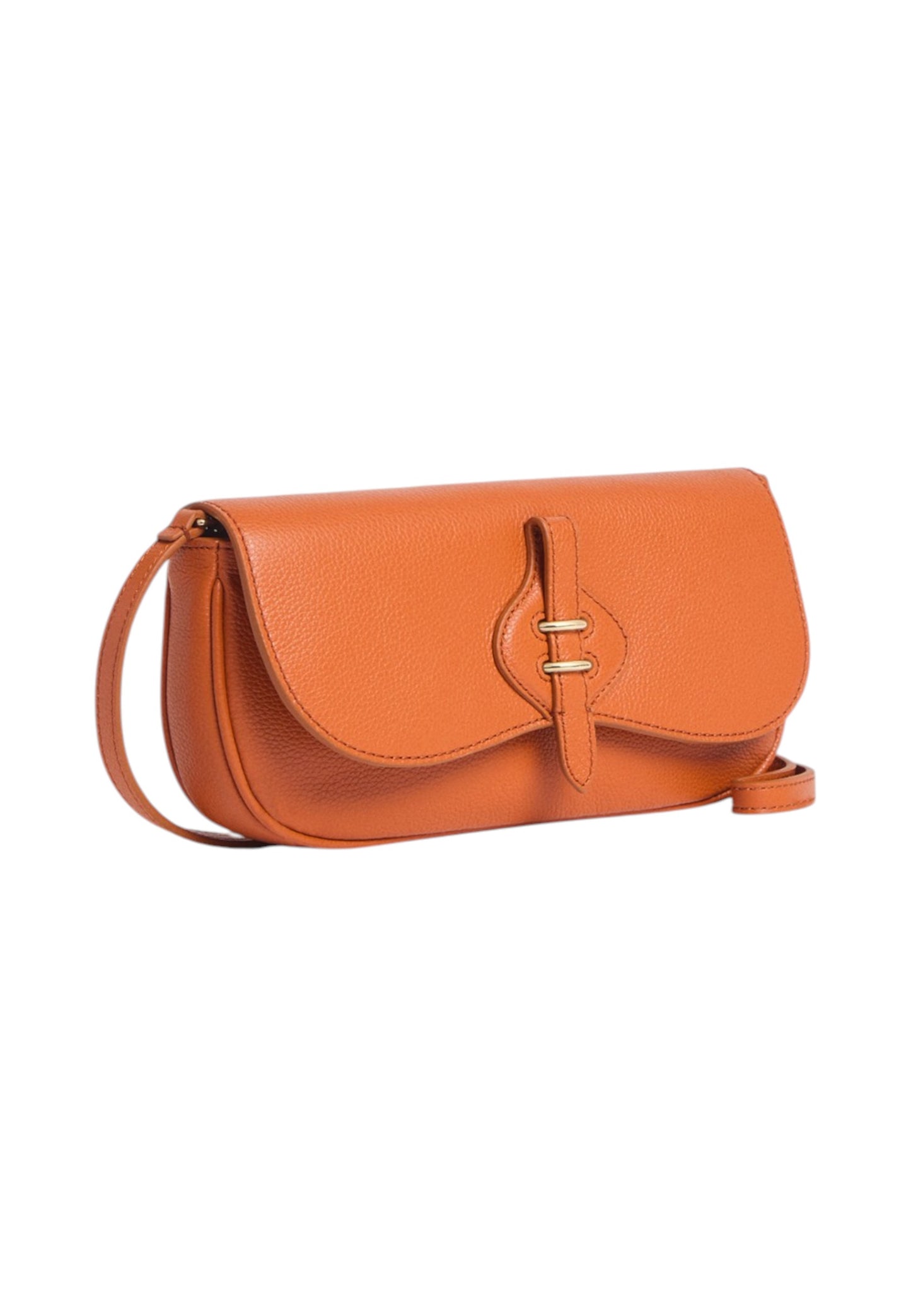 Borsa A Tracolla Donna Coccinelle In Pelle Martellata Fine Coccinelle Mavery Mini E5U7F550101