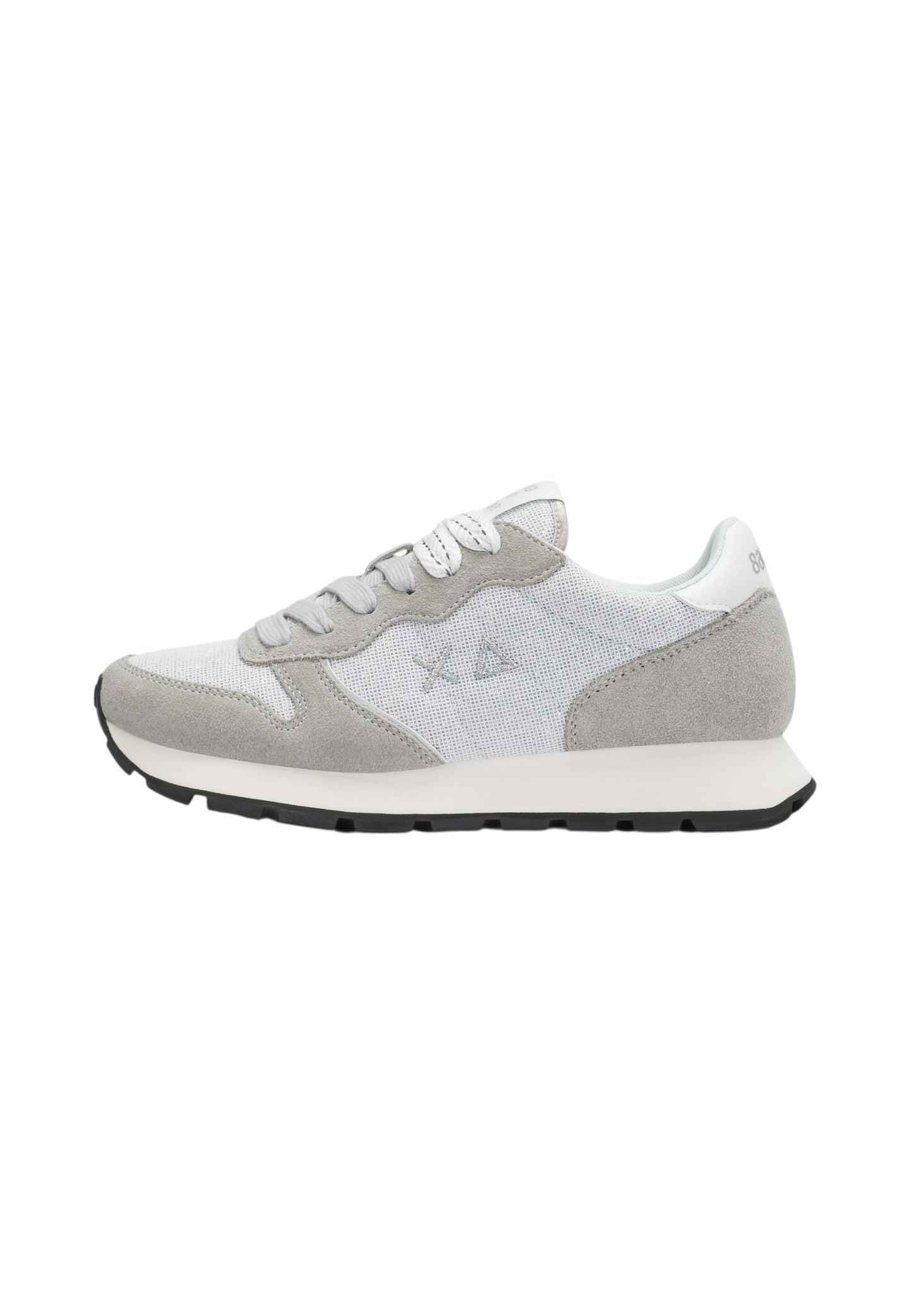 Sneakers Basse Donna Sun68  Ally Glitter Textile Z36203